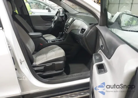 2018 Chevrolet Equinox Lt из США, поврежденный, VIN 3GNAXJEV2JS540543